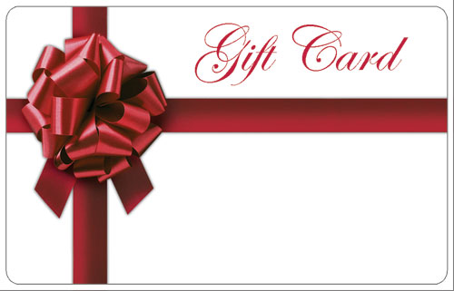 Gift Cards - Choose the perfect e-gift card