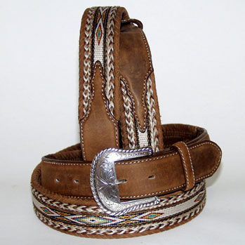 LEEGIN BELT TAPESTRY 7289L Jockey Tack
