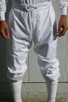 WINTER JOCKEY PANT