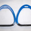 COLORED ALUMINUM JOCKEY STIRRUPS