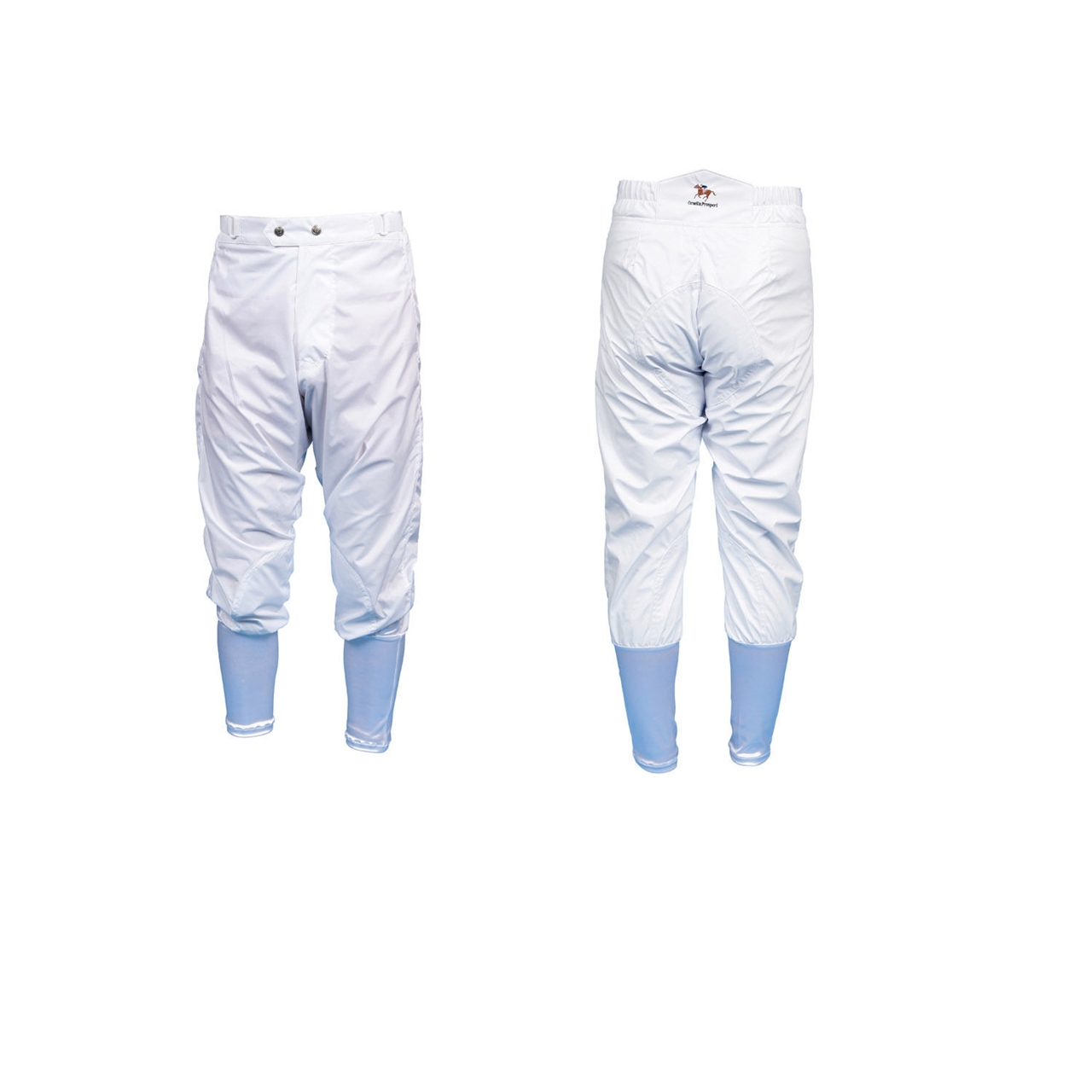 jockey stay dry pants