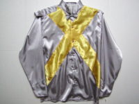 CUSTOM MADE JOCKEY SILK