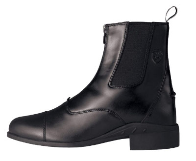 ariat women's zip paddock boots