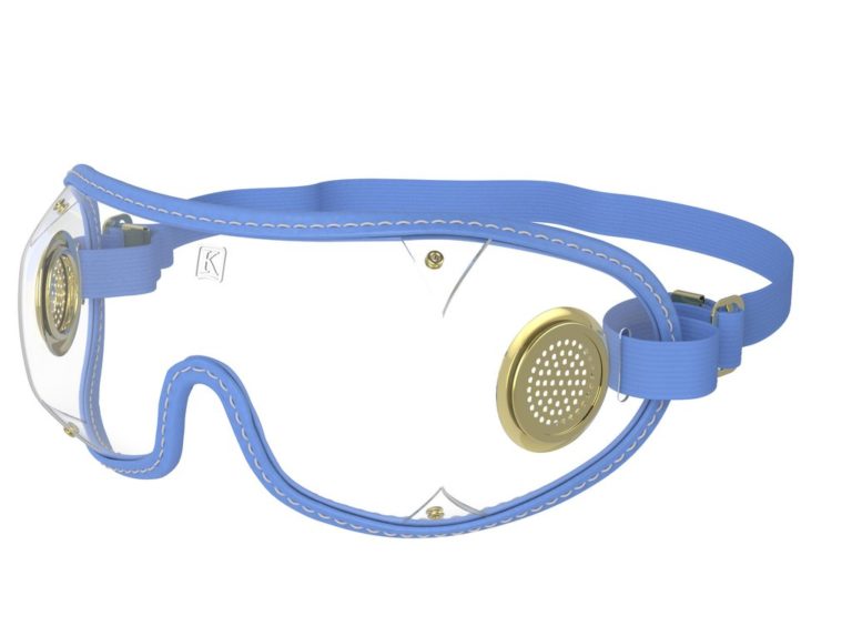 KROOP'S JOCKEY GOGGLES KROOPSJockey Tack