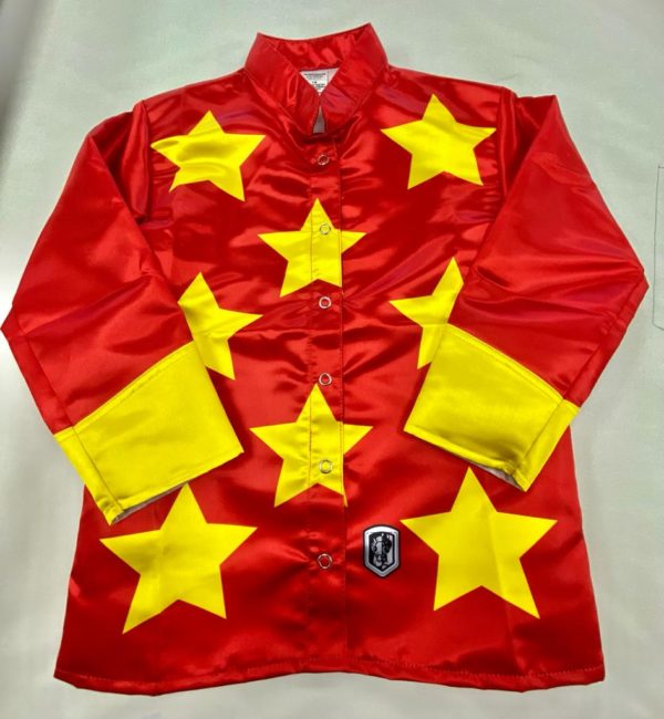 JUSTIFY SILKS