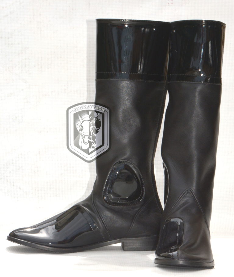 "LIL BASTARD" LIGHT GALLOP BOOT Jockey TackJockey Tack