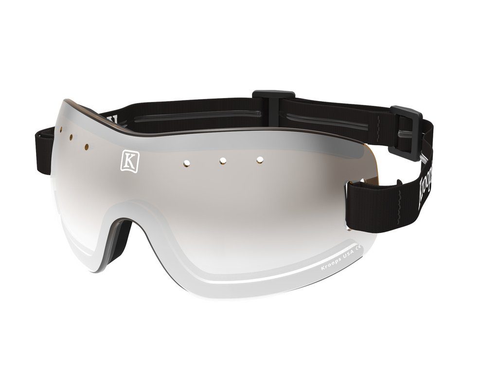 THE 13 FIVE TURF GOGGLE BY KROOP Jockey TackJockey Tack