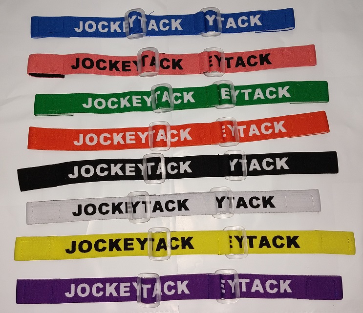 REMOVABLE GOGGLE STRAP Jockey TackJockey Tack
